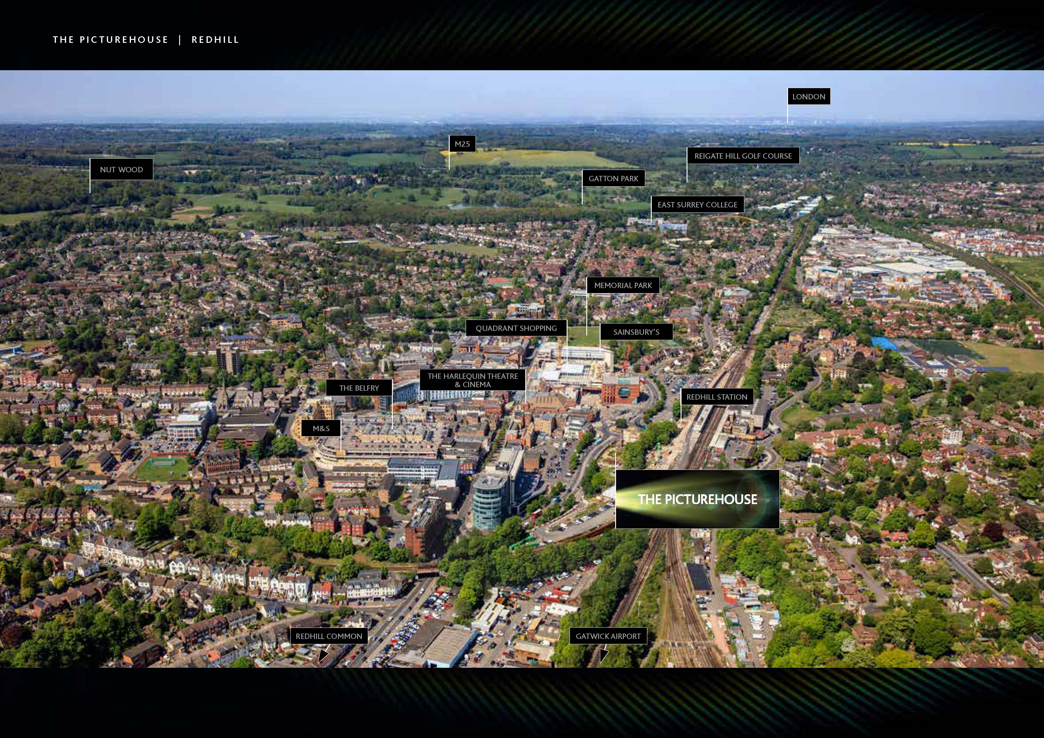 The Picturehouse plan